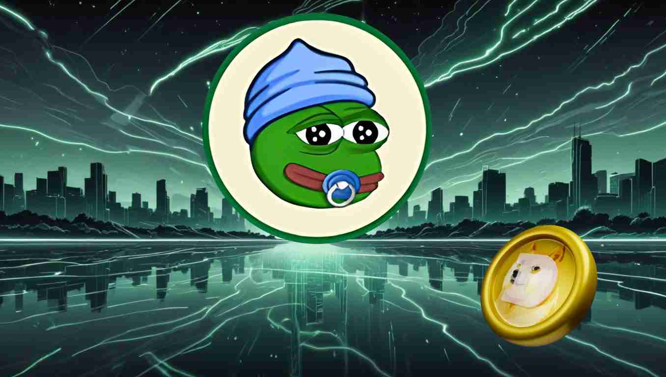 迷因币狂热:小佩佩能否超越狗狗币,率先达到1美元目标?